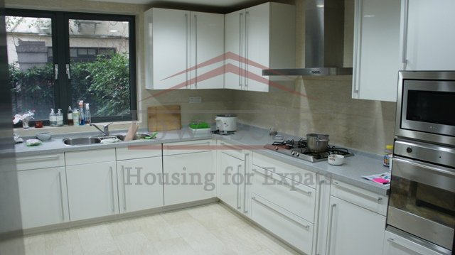best apartment french concession 5br modern duplex apartment in French Concession Area