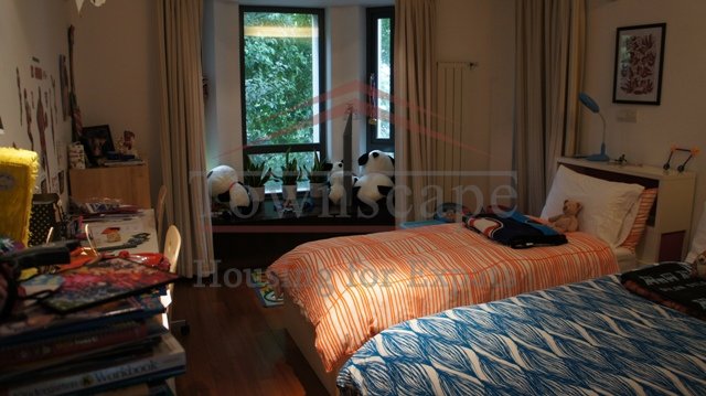 unbelievable apartment french concession 5br modern duplex apartment in French Concession Area