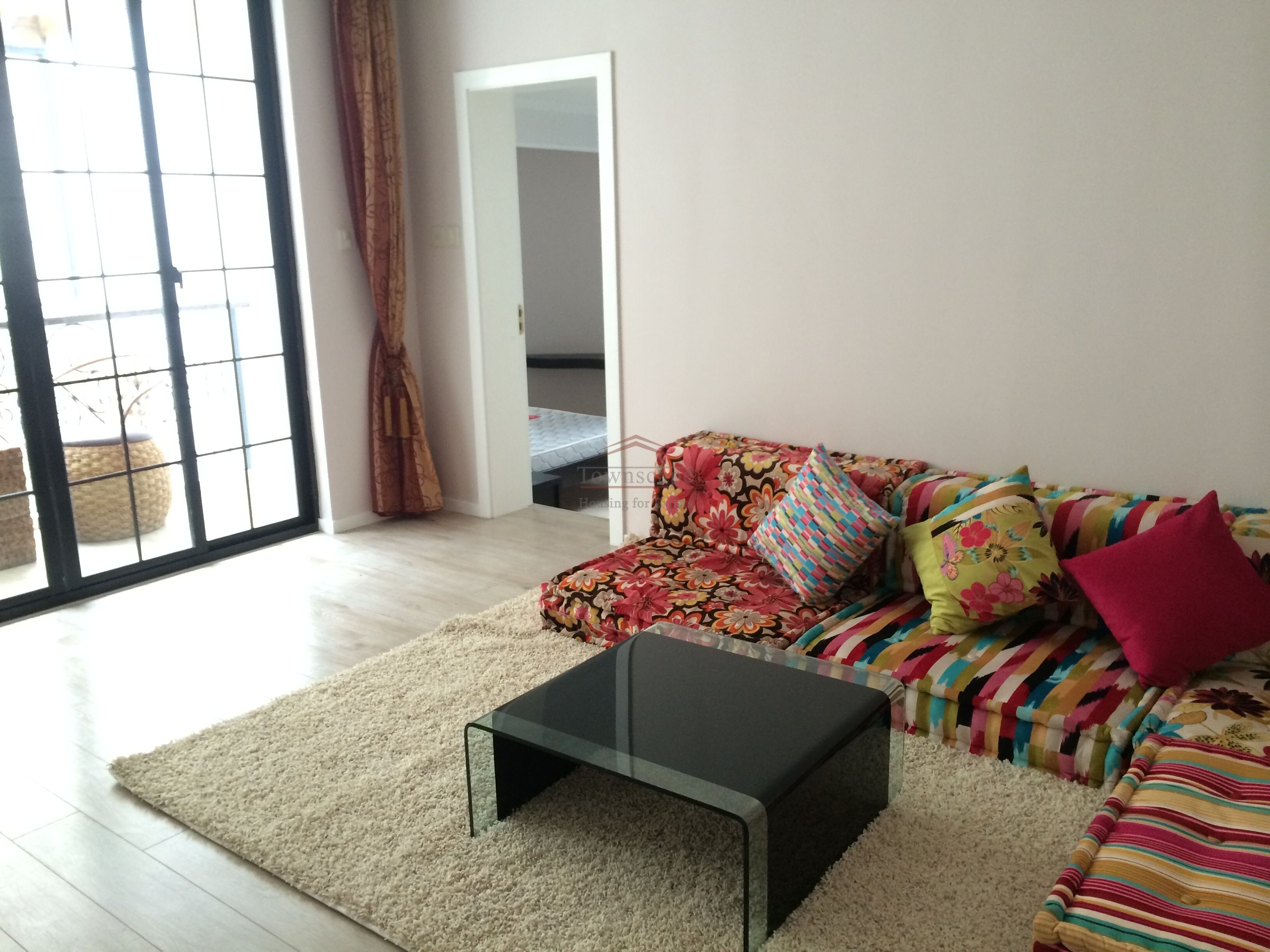 modern lane house shanghai 5 br newly renovated lane house in French Concession