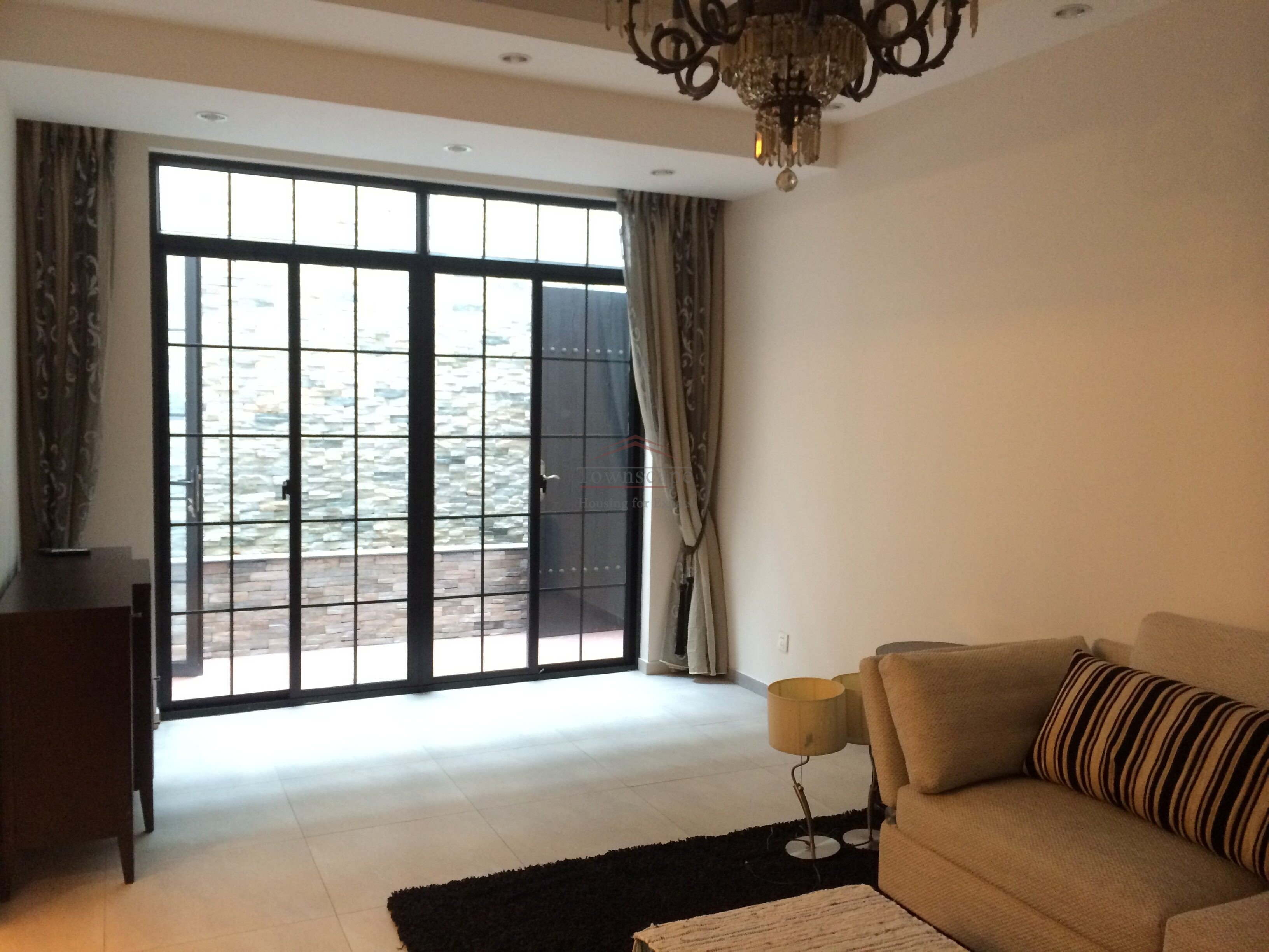 top 1 agency shanghai 5 br newly renovated lane house in French Concession