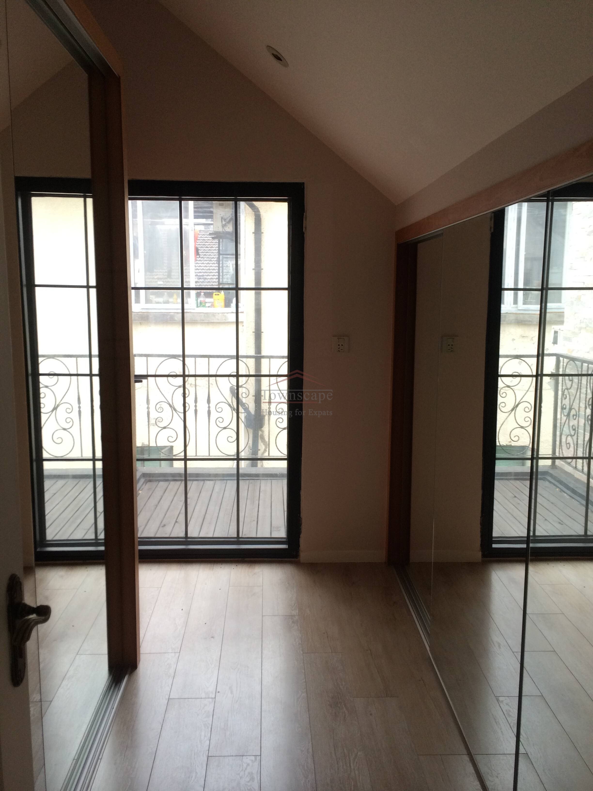 5 bedroom lane house shanghai 5 br newly renovated lane house in French Concession