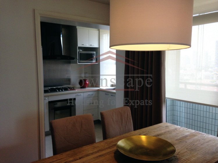 french concession apartment rental Modern 3BR apartment in french concession with Wall heating system