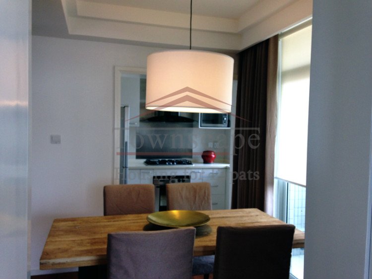french concession rent agancy Modern 3BR apartment in french concession with Wall heating system