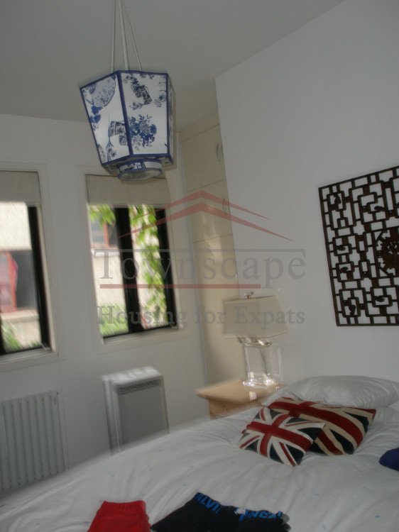 shanghai lane house rentals Gorgeous 6BR lane house with private terrace and garden