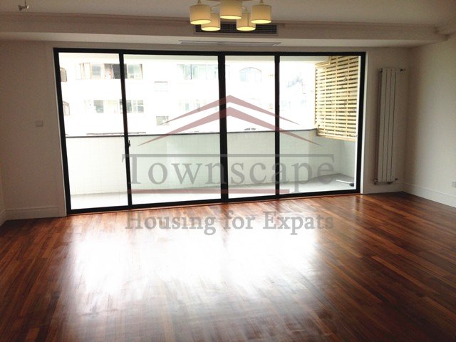 rent unfurnished apartment shanghai 180sqm unfurnished art deco apartment in french concessiom