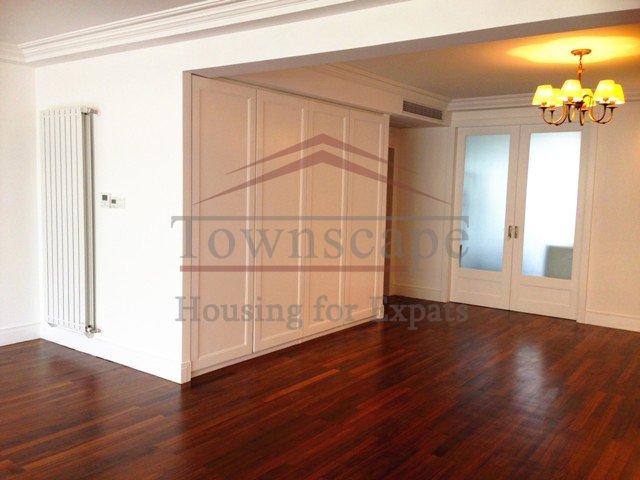 floor heating apartment shanghai 180sqm unfurnished art deco apartment in french concessiom
