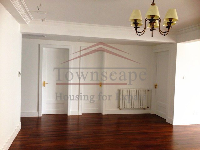 shanghai unfurnished apartment rental 180sqm unfurnished art deco apartment in french concessiom