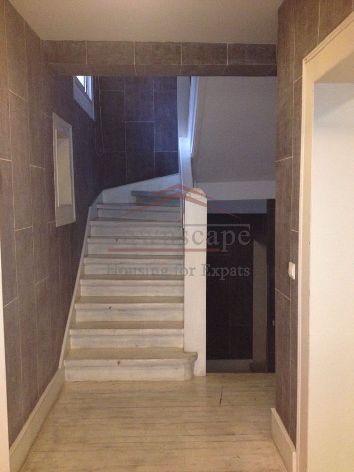 historical garden house shanghai spacious 500sqm residence with garden for rent Jing