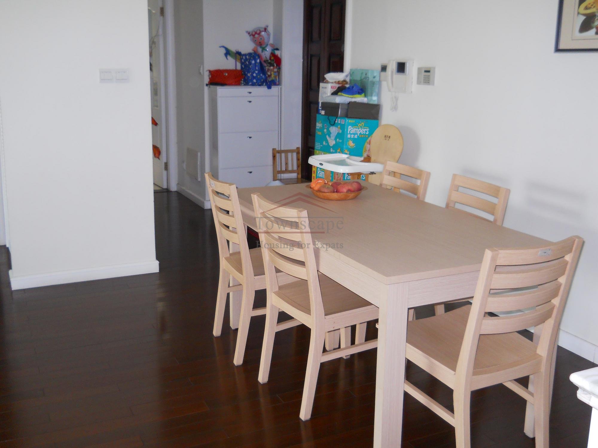 shanghai 2br apartment ikea furniture bright and modern 2br apartment ladoll international complex