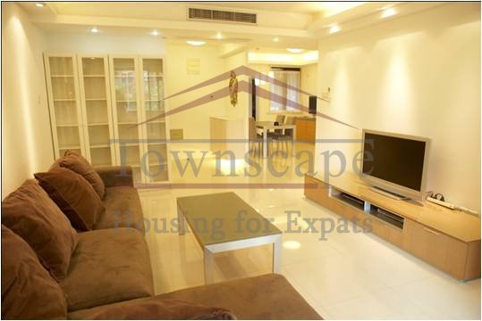 amazing apartment in shanghai Awesome apartment in Zhongshan park with floor heating