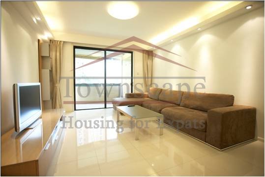 modern apartment zhongshan park Awesome apartment in Zhongshan park with floor heating