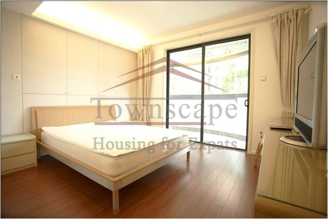 rent an apartment in shanghai Awesome apartment in Zhongshan park with floor heating