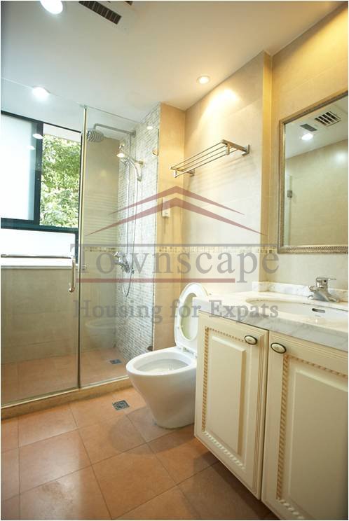 best option apartment shanghai Awesome apartment in Zhongshan park with floor heating