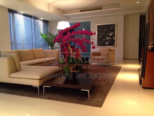 lakeville apartment shanghai 360 sqm unbelievable apartment in Xintiandi area