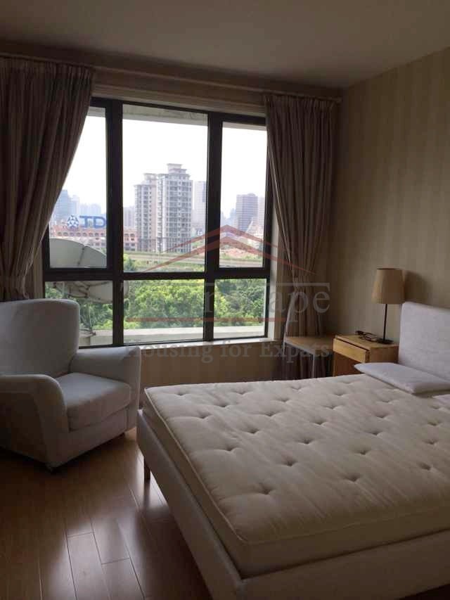 apartment near subway shanghai Cozy and modern apartment in Jing