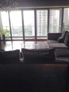 Apartment in a luxury complex in Pudong (Lujiazui)