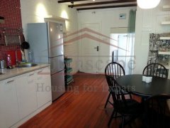 Trendy and comfortable lane house in French Concession Area