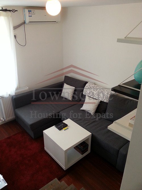 top 1 agency shanghai Trendy and comfortable lane house in French Concession Area