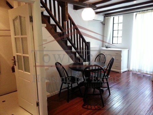 modern lane house shanghai Trendy and comfortable lane house in French Concession Area