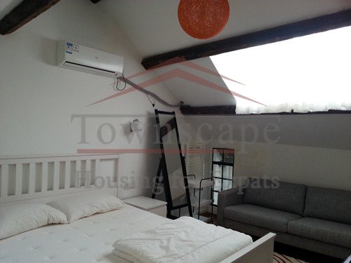 best choice to live shanghai Trendy and comfortable lane house in French Concession Area