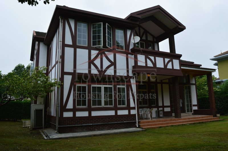 amazing villa shanghai Magical 380sqm and wonderful country villa in Qingpu Area