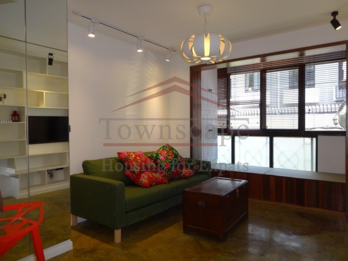 trendy apartment french concession Fashion and trendy apartment in French Concession Area