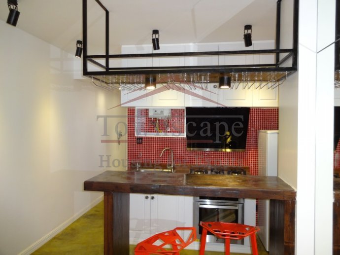 number 1 agency shanghai Fashion and trendy apartment in French Concession Area