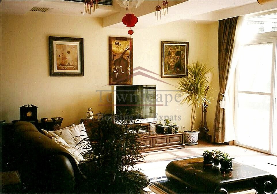 nice villa hongqiao Marvelous and unique 340 sqm house in Hongqiao area