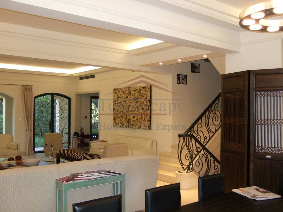 unbelievable villa shanghai Stunning 450 sqm villa in the thrilling part of French Concession