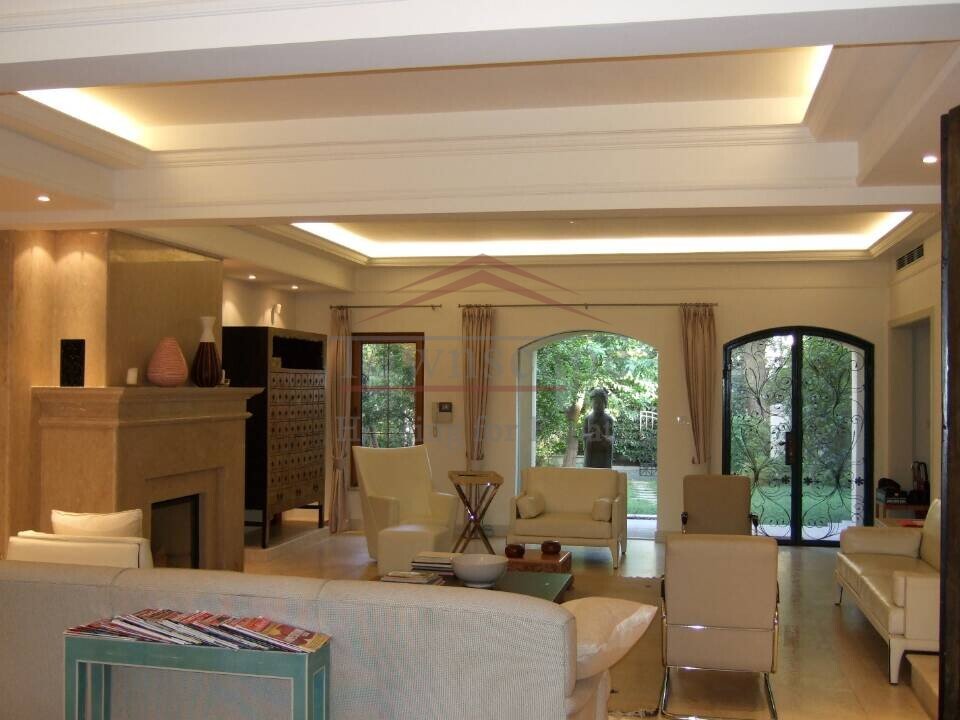 awesome villa heart french concession Stunning 450 sqm villa in the thrilling part of French Concession