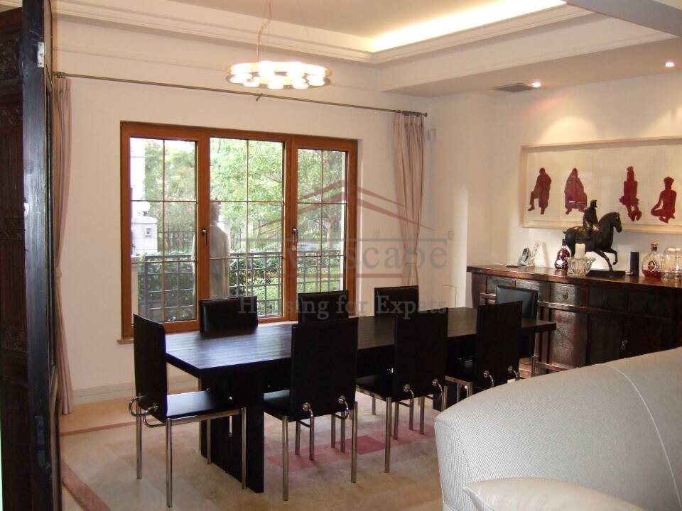 enormous villa shanghai Stunning 450 sqm villa in the thrilling part of French Concession