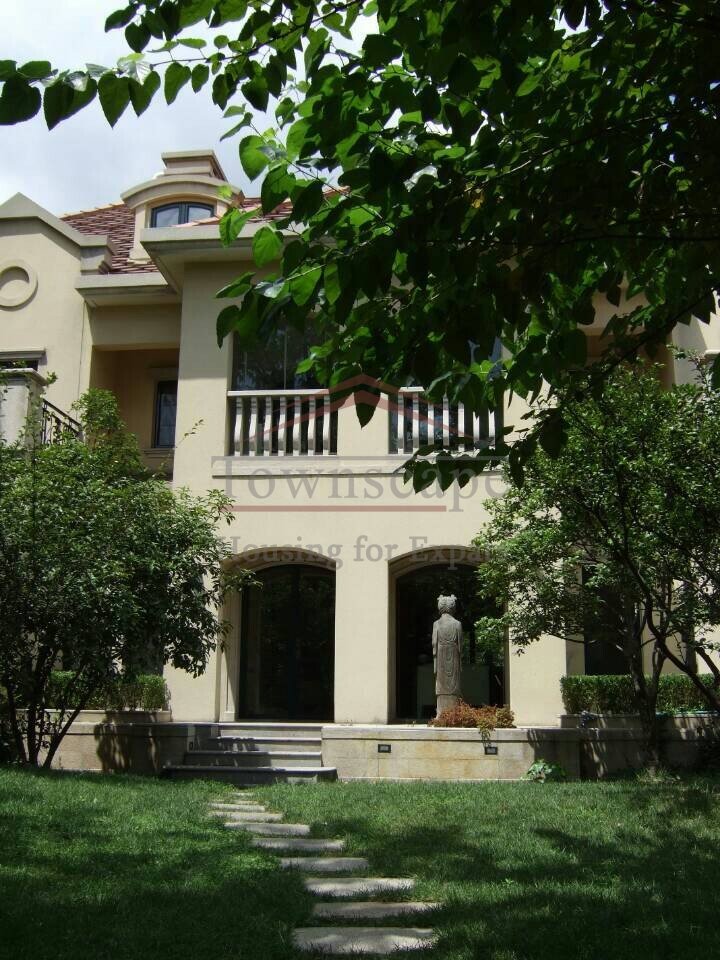 garden villa french concession Stunning 450 sqm villa in the thrilling part of French Concession