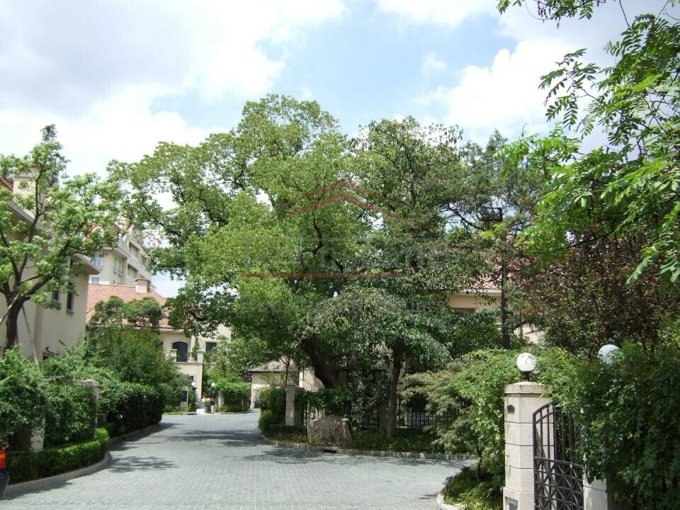 best expat villa shanghai Stunning 450 sqm villa in the thrilling part of French Concession