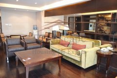 Graceful serviced apartment in French Concession Area