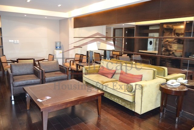 serviced apartment french concession Graceful serviced apartment in French Concession Area