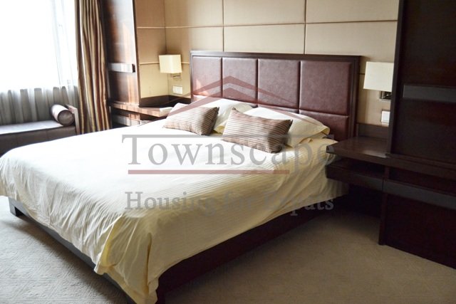 amazing apartment shanghai Graceful serviced apartment in French Concession Area
