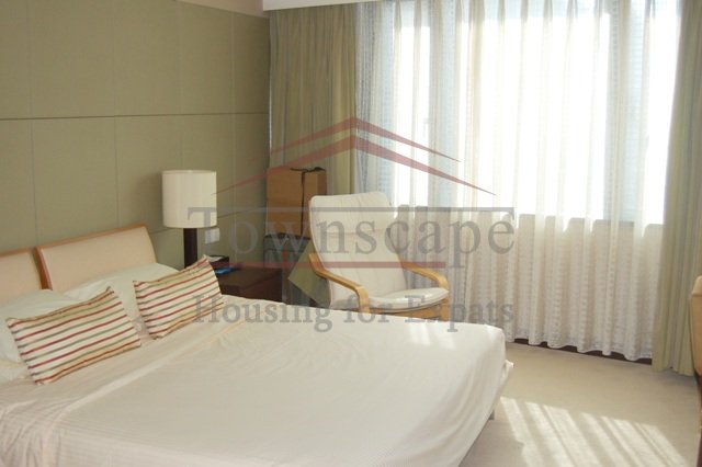 bright apartment shanghai Graceful serviced apartment in French Concession Area