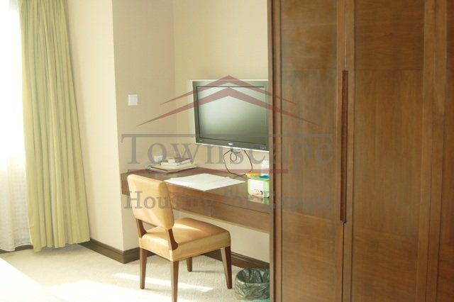 well decorated apartment shanghai Graceful serviced apartment in French Concession Area