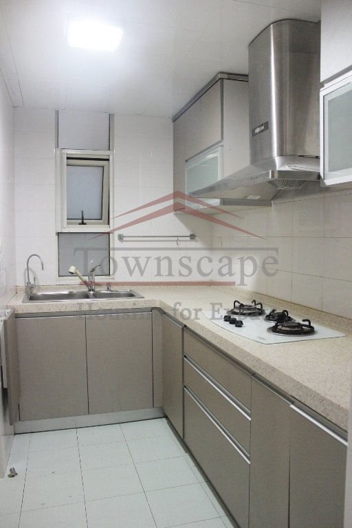 expat friendly apartment shanghai Amazing and gorgeous apartment near West Nanjing Road