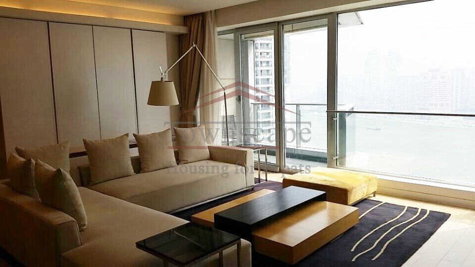 unbelievable apartment lujiazui Modern and gorgeous serviced apartment in Lujiazui