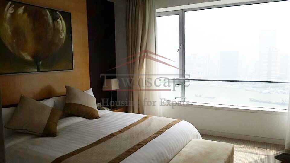 best apartment pudong area Modern and gorgeous serviced apartment in Lujiazui