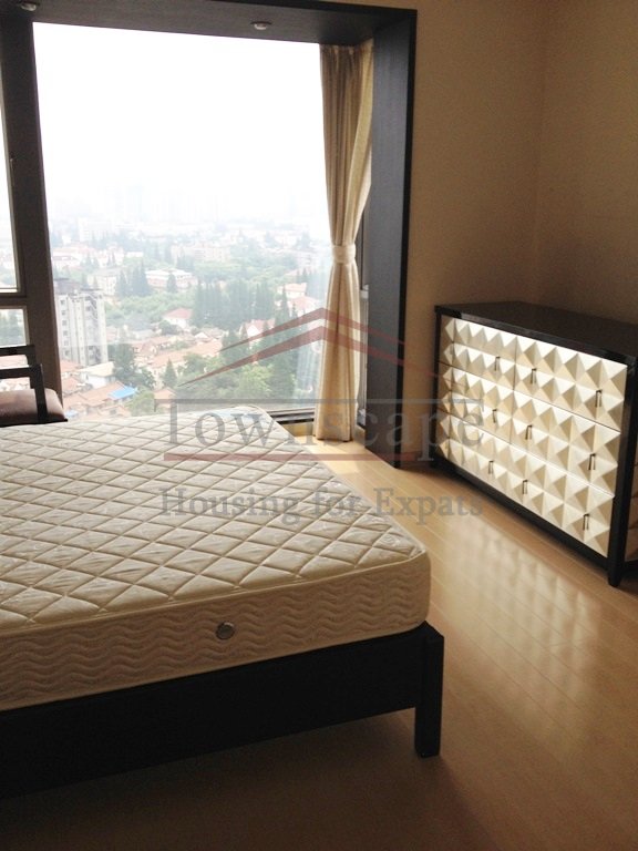 top 1 agency shanghai Well decorated apartment in French Concession Area