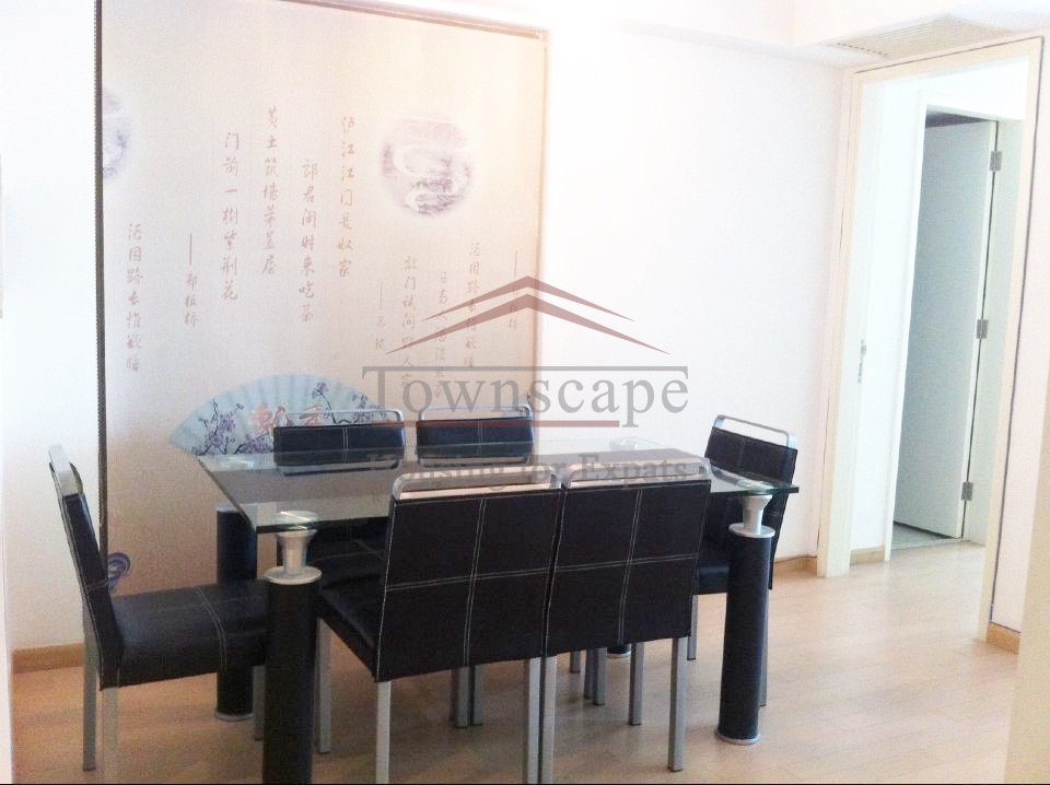bright apartment jing`an temple Marvelous and comfortable apartment in Jing
