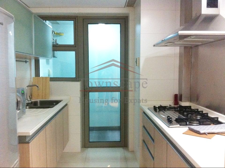 luxury apartment shanghai Marvelous and comfortable apartment in Jing