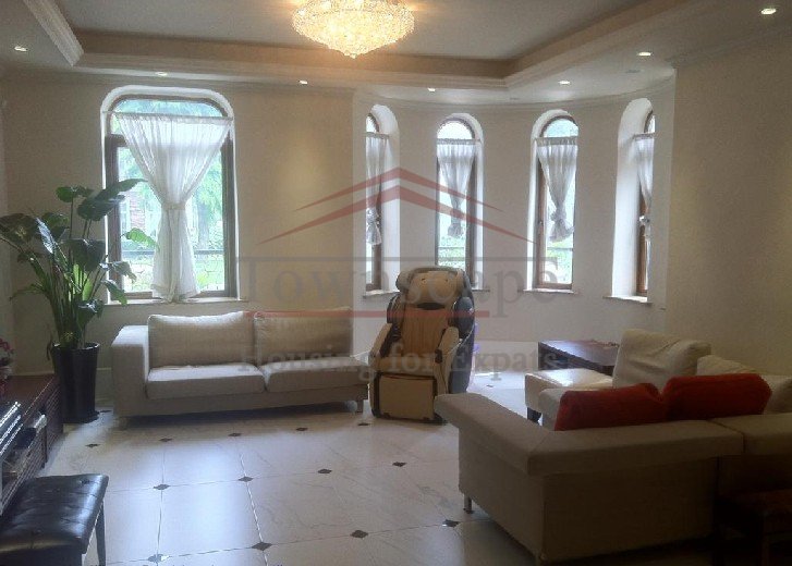 family friendly, four bedrooms Family friendly villa in Hongxiao area