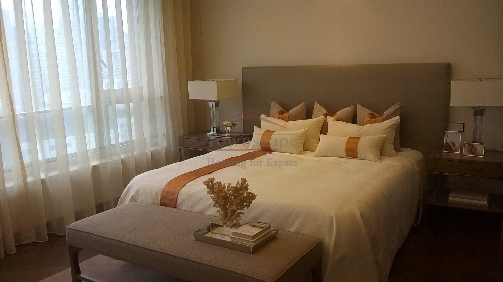 Expat friendly apartments in shanghai Apartment in newly constructed luxury compound