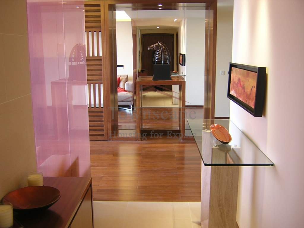 Shanghai apartment with Italian kitcken High end designer apartment in Downtown Shanghai