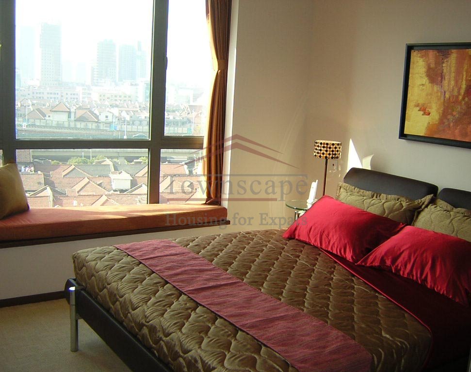 ideal expat apartment in shanghai High end designer apartment in Downtown Shanghai