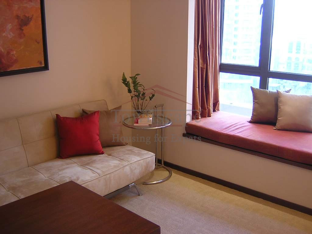 apartment with great view of shanghai High end designer apartment in Downtown Shanghai
