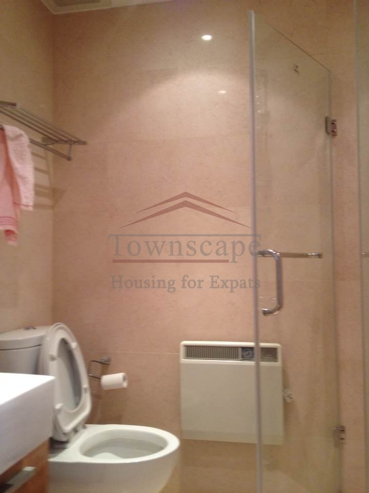 Shanghai Old apartment Large refurbished flat in French concession with Open kitchen